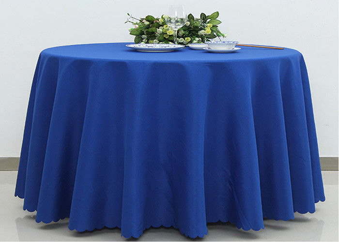 108 in Round Polyester tablecloths Rent – The Wedding Vogue